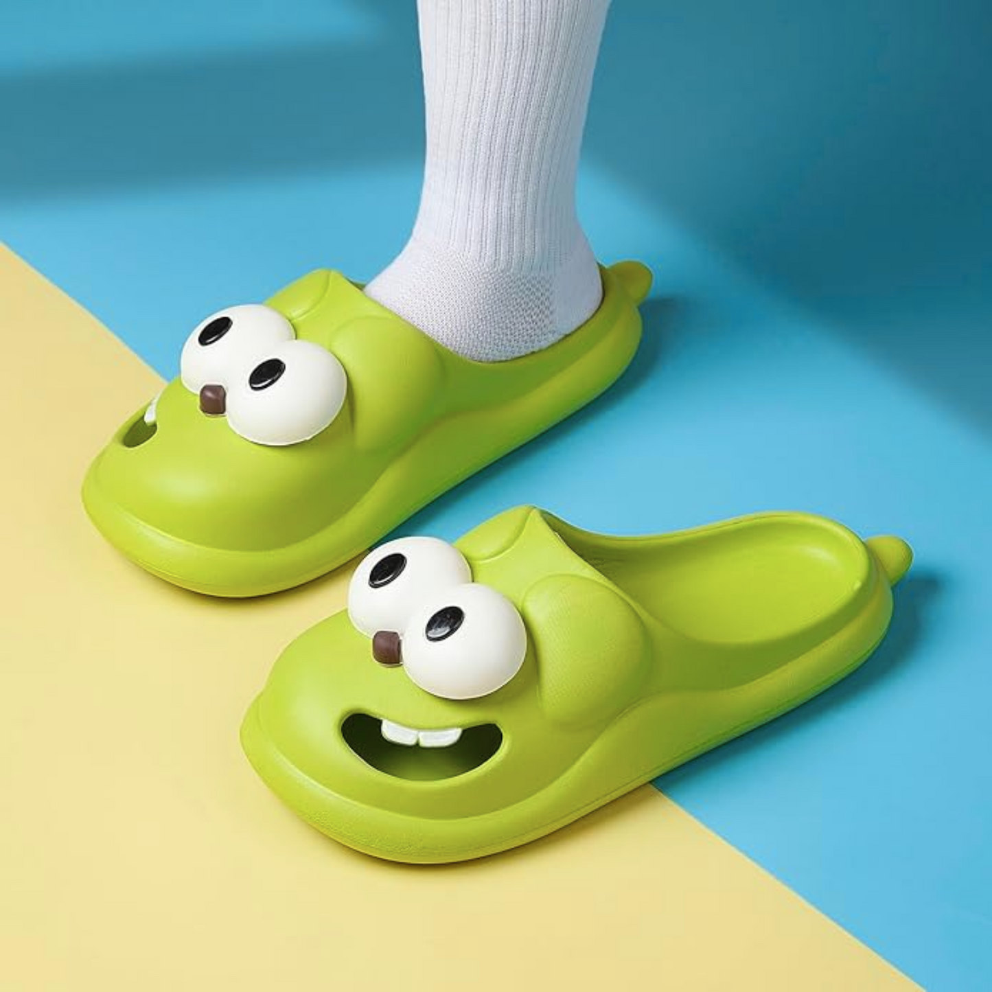 Zupy Fun Steps